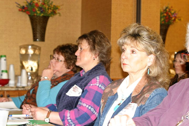 Women from across Wyoming and beyond attended the 1st Annual Women's Agriculture Summit in Buffalo, Wyo.