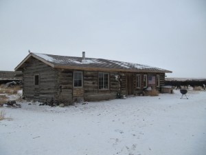 Blogging about gathering cattle on South Pass in Wyoming