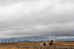 Several wells are directed to each Central Delivery Point.