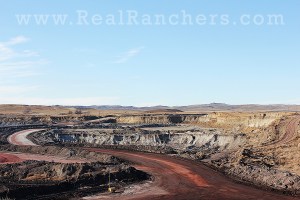Gillette WY Coal Mine 2